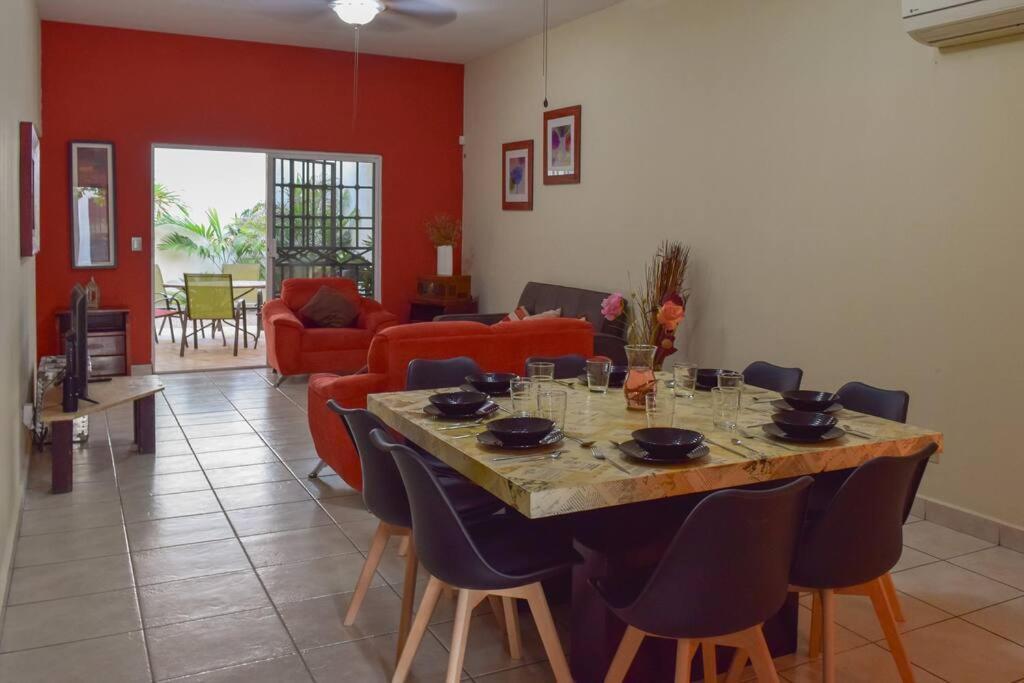 San Jose Del Mar Villa La Paz Esterno foto